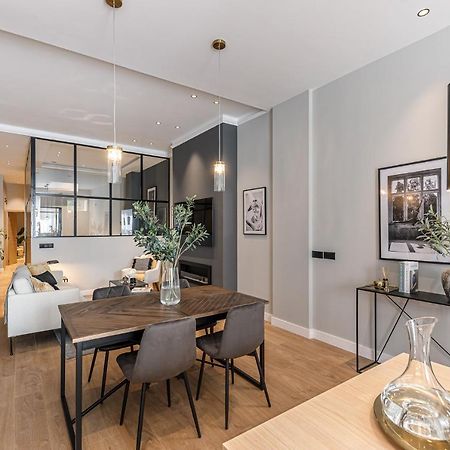 Totec Ventures Appartement Madrid Buitenkant foto