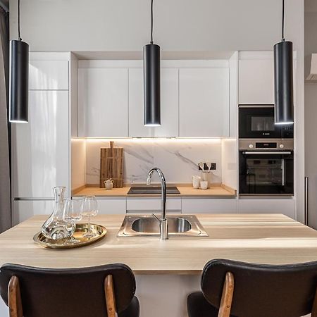 Totec Ventures Appartement Madrid Buitenkant foto