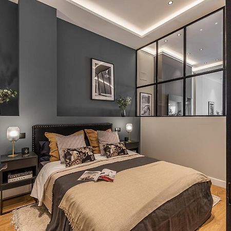 Totec Ventures Appartement Madrid Buitenkant foto
