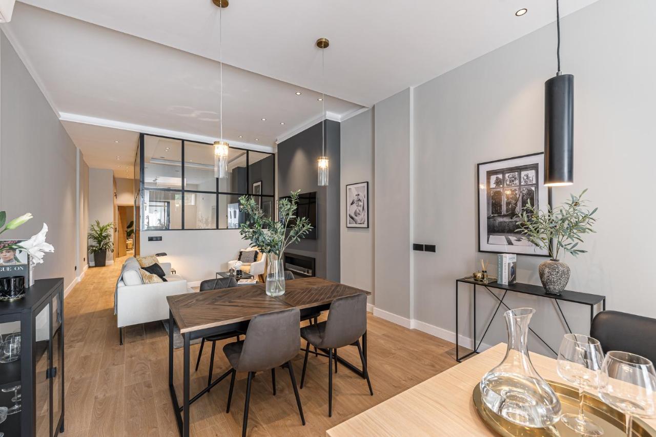 Totec Ventures Appartement Madrid Buitenkant foto