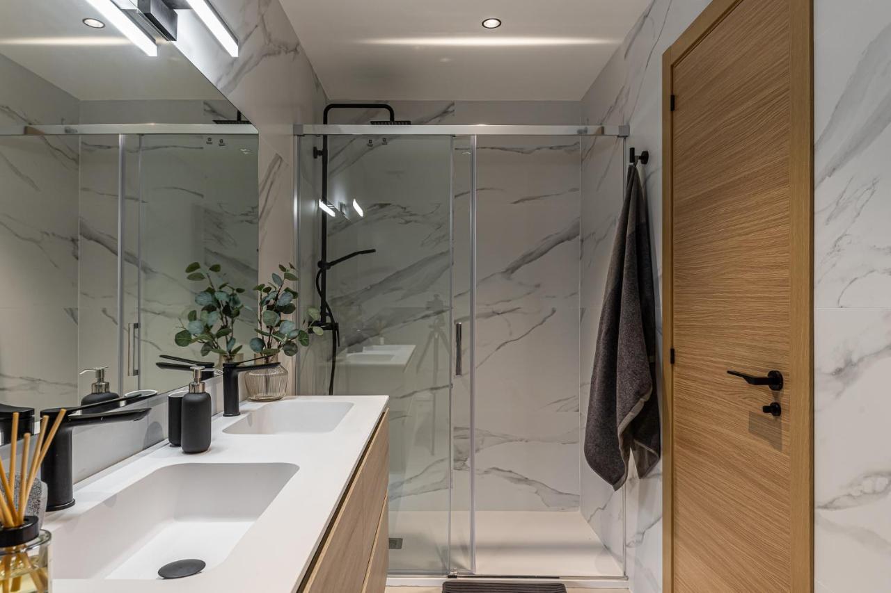 Totec Ventures Appartement Madrid Buitenkant foto