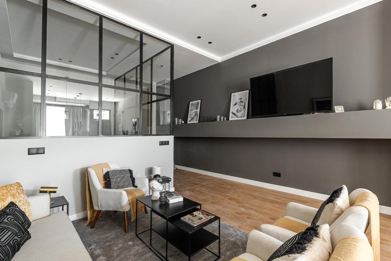 Totec Ventures Appartement Madrid Buitenkant foto
