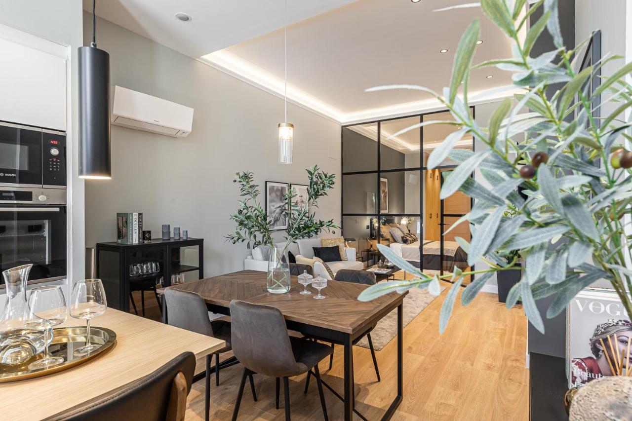 Totec Ventures Appartement Madrid Buitenkant foto