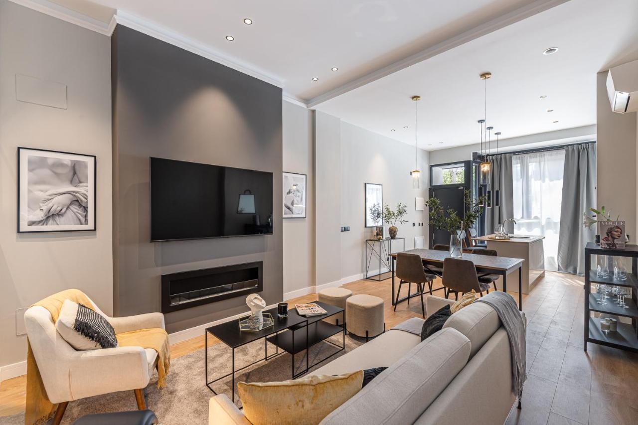 Totec Ventures Appartement Madrid Buitenkant foto