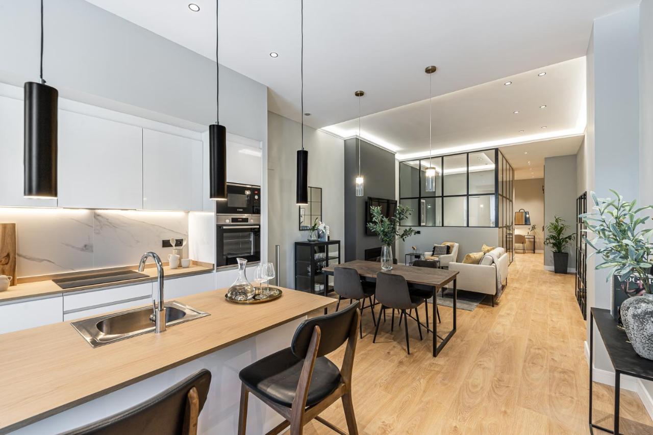 Totec Ventures Appartement Madrid Buitenkant foto