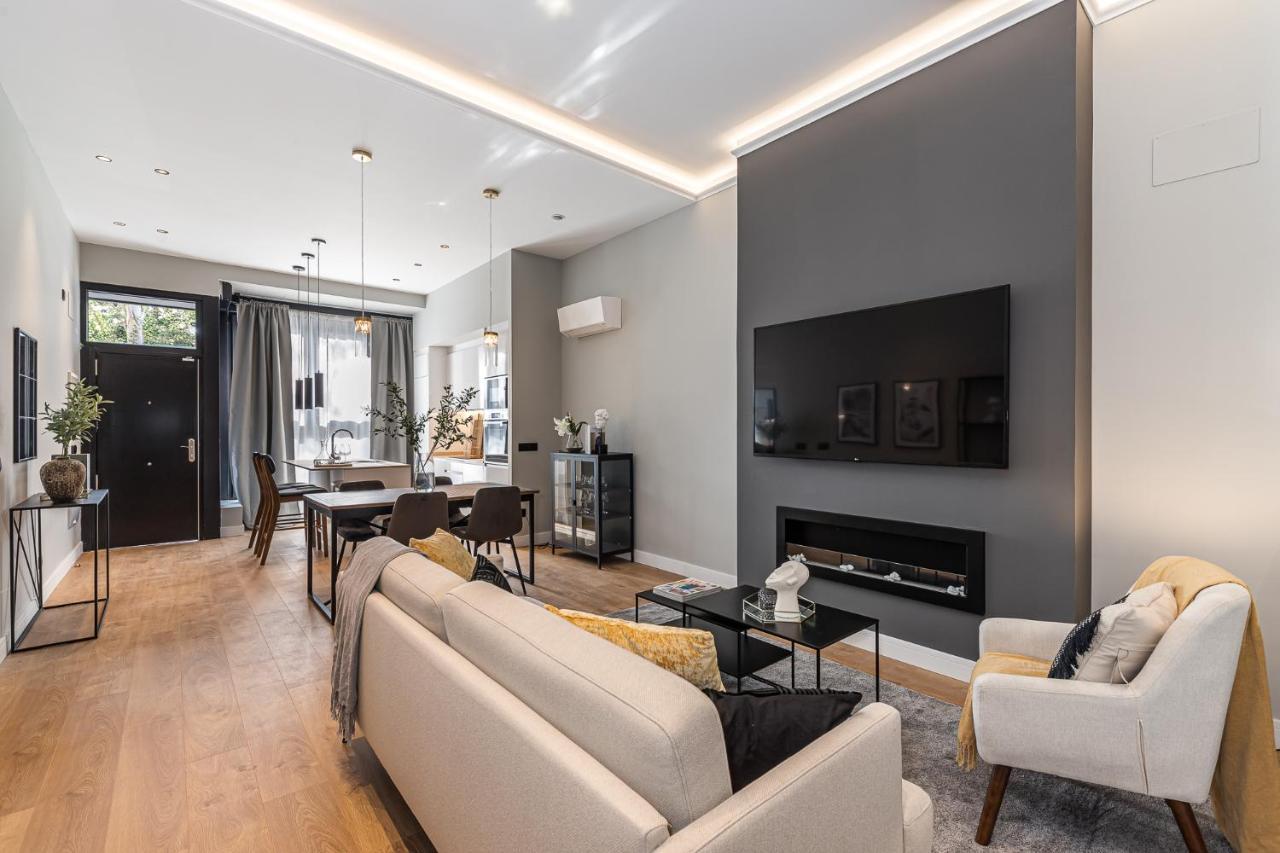 Totec Ventures Appartement Madrid Buitenkant foto