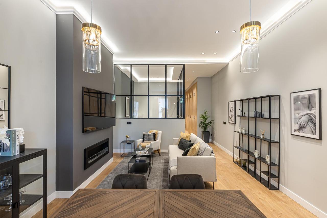 Totec Ventures Appartement Madrid Buitenkant foto