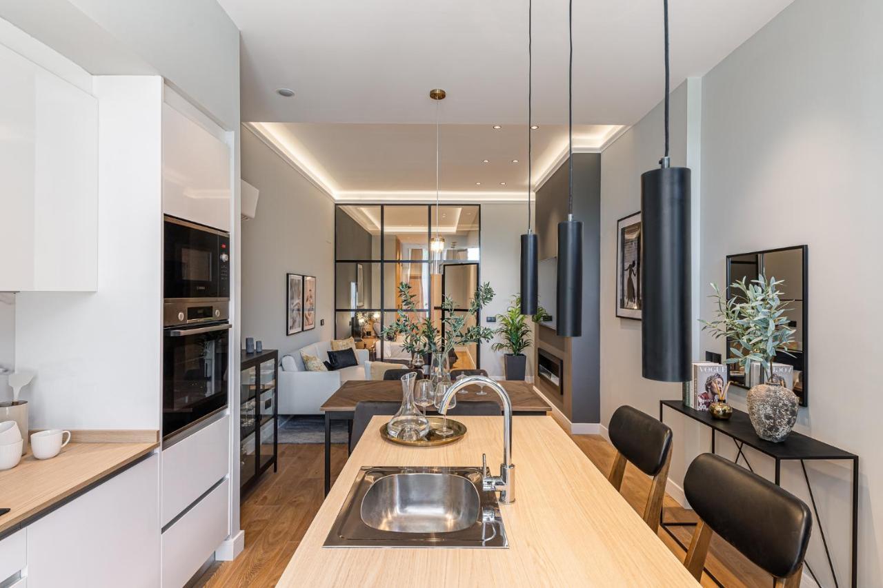 Totec Ventures Appartement Madrid Buitenkant foto