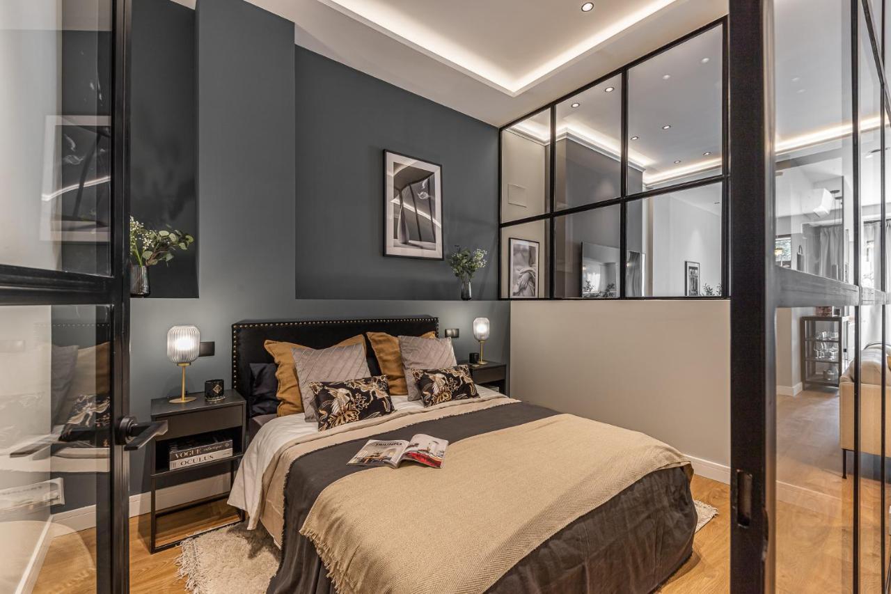 Totec Ventures Appartement Madrid Buitenkant foto