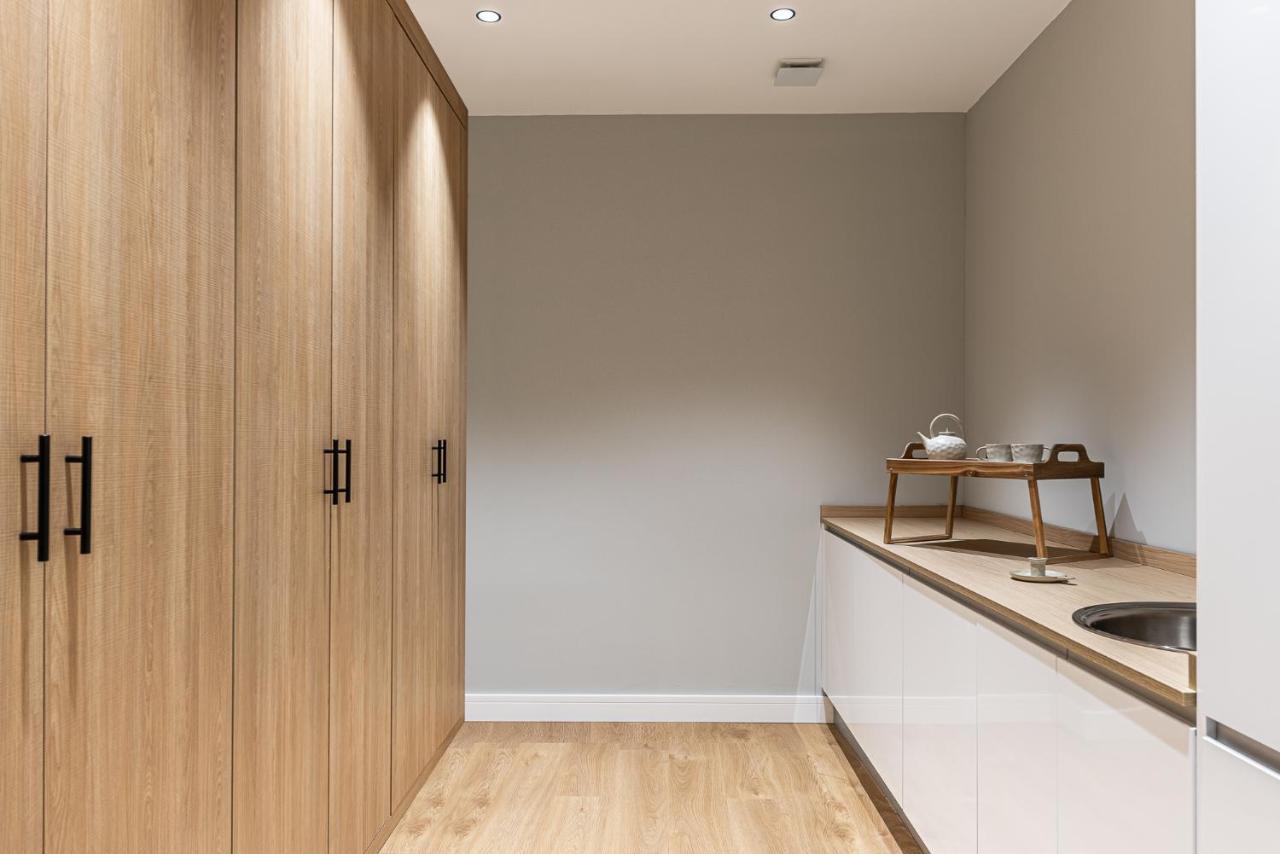 Totec Ventures Appartement Madrid Buitenkant foto