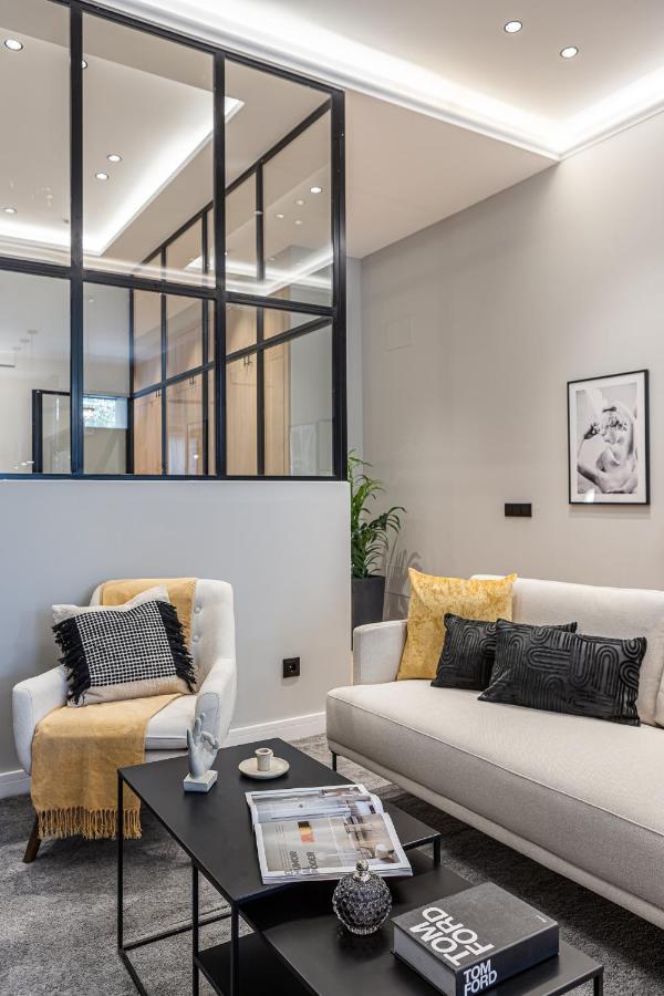Totec Ventures Appartement Madrid Buitenkant foto