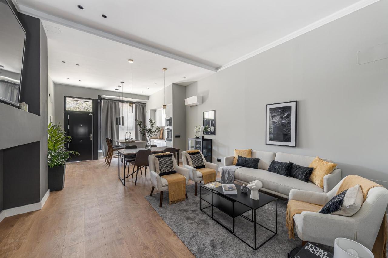 Totec Ventures Appartement Madrid Buitenkant foto