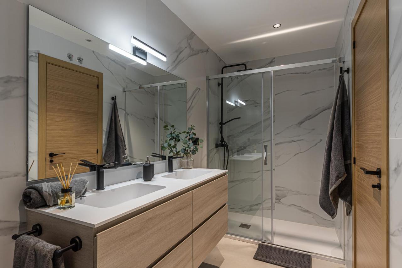 Totec Ventures Appartement Madrid Buitenkant foto