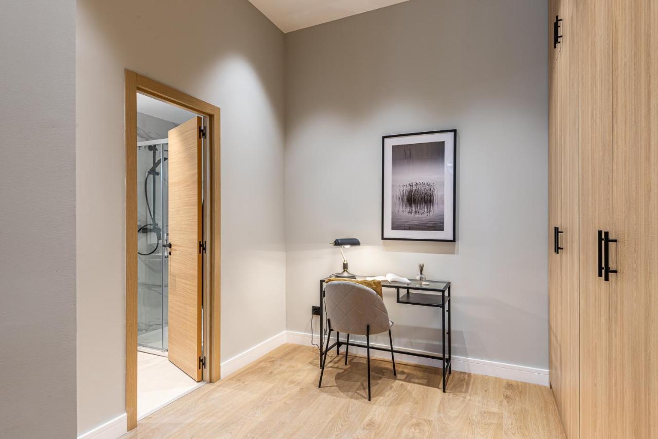 Totec Ventures Appartement Madrid Buitenkant foto