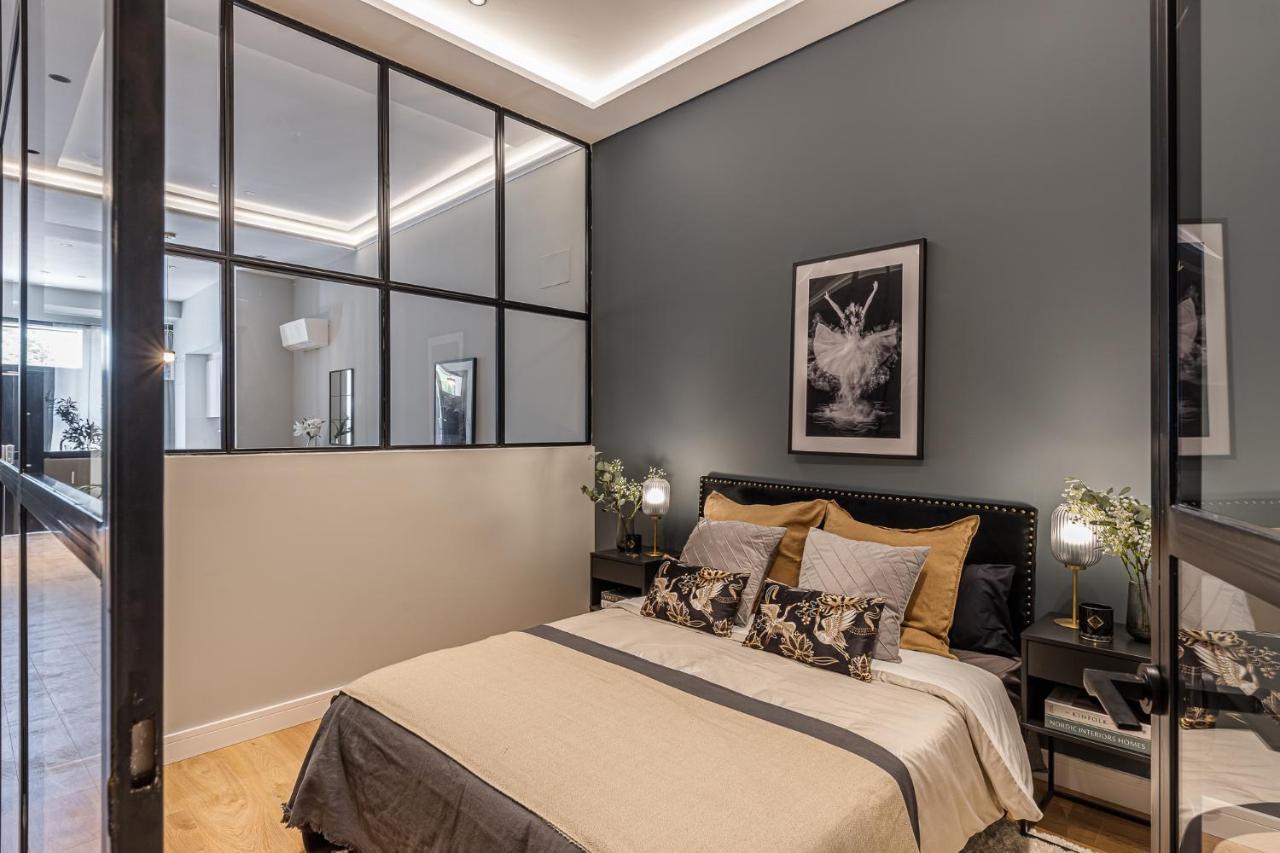 Totec Ventures Appartement Madrid Buitenkant foto