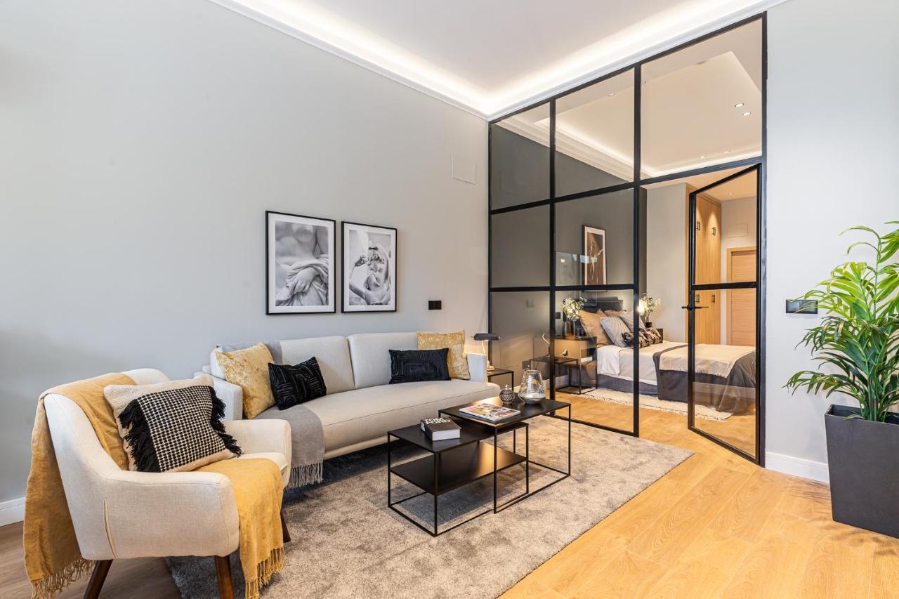 Totec Ventures Appartement Madrid Buitenkant foto