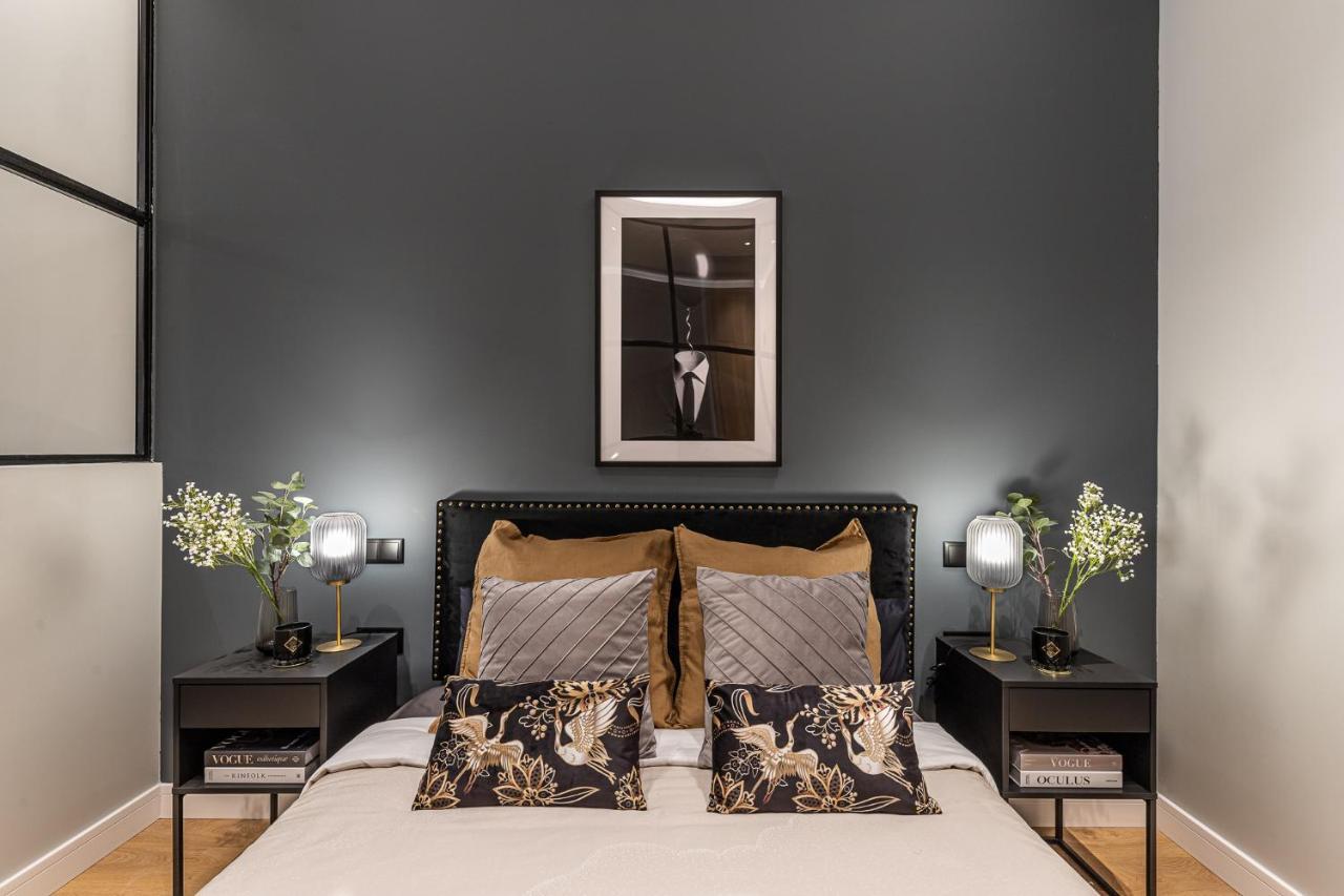 Totec Ventures Appartement Madrid Buitenkant foto