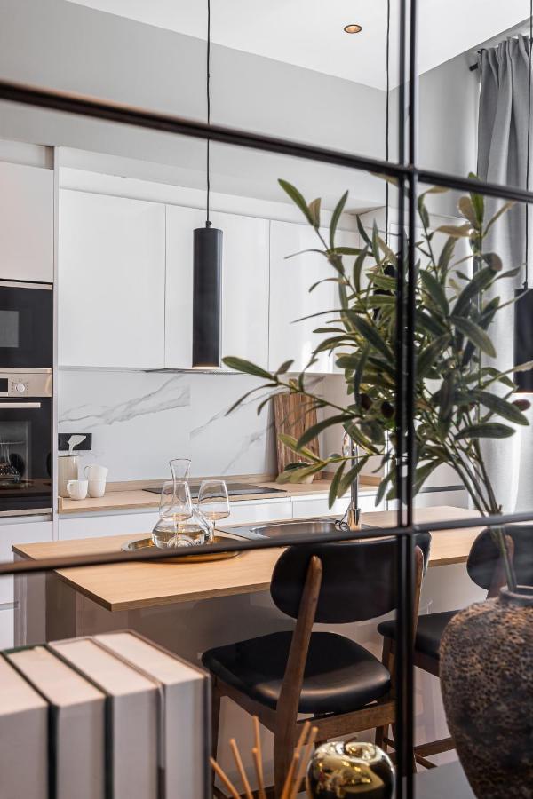 Totec Ventures Appartement Madrid Buitenkant foto
