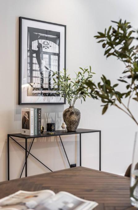 Totec Ventures Appartement Madrid Buitenkant foto