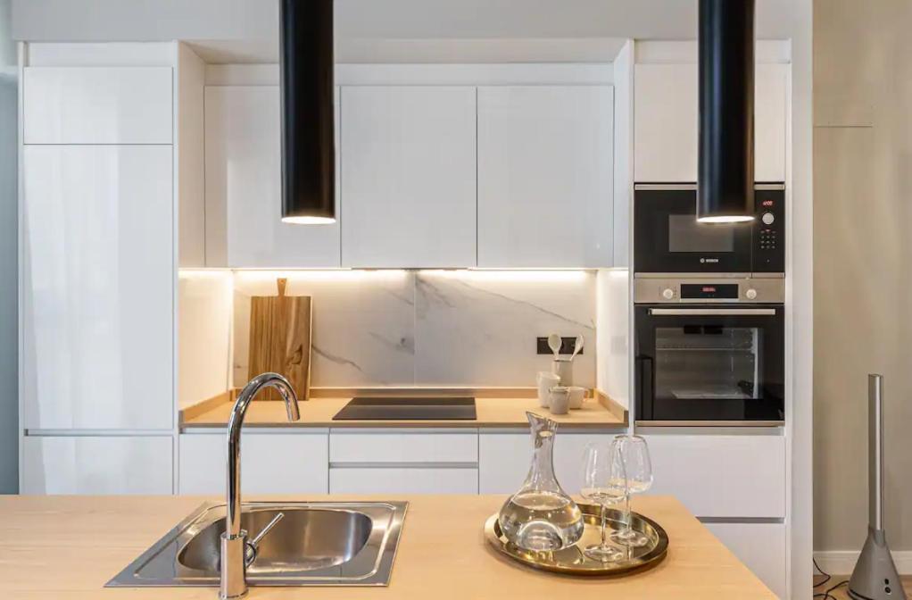 Totec Ventures Appartement Madrid Buitenkant foto