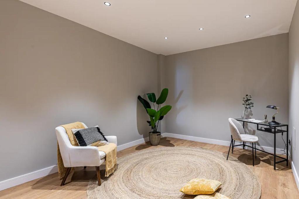 Totec Ventures Appartement Madrid Buitenkant foto
